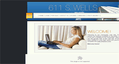 Desktop Screenshot of 611swells.org